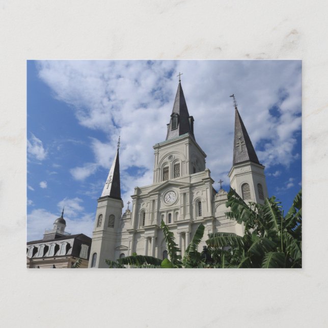 Postal Catedral #2 (Anverso)