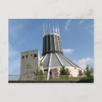 Catedral Católica - Liverpool