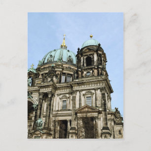 Postal Catedral de Berlín