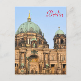 Postal Catedral de Berlín (Berliner Dom)