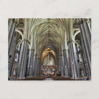 Postal Catedral de Bristol
