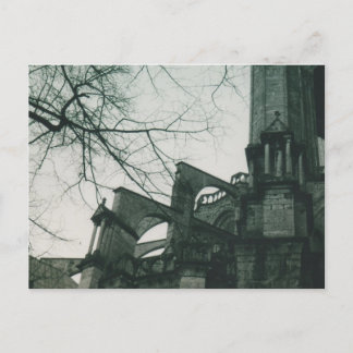 Postal Catedral de Chartres (Notre Dame de Chartres)