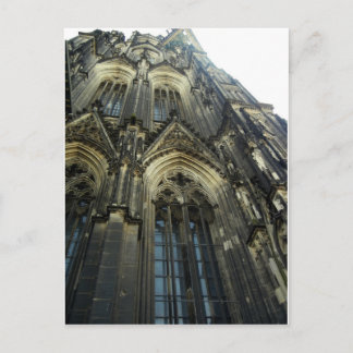 Postal Catedral de Colonia
