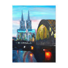 Catedral de Colonia con Hohenzollernbridge