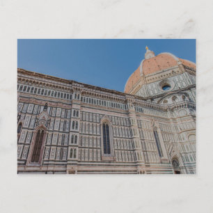 Postal Catedral de Florencia