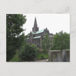 Postal Catedral de Glasgow