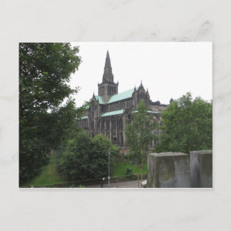 Postal Catedral de Glasgow