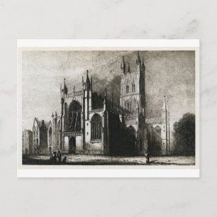 Postal Catedral de Gloucester