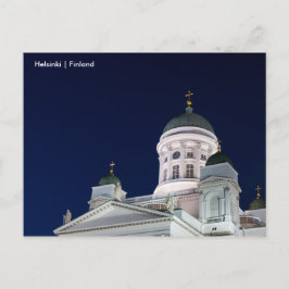 Postal Catedral de Helsinki