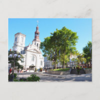 Catedral de la Basílica de Notre Dame de Quebec