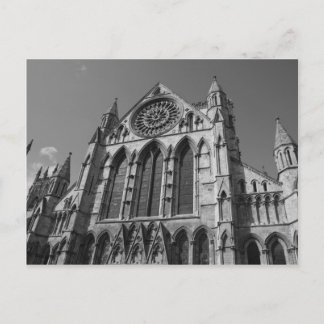 Postal Catedral de la Catedral de la Catedral de Nueva Yo