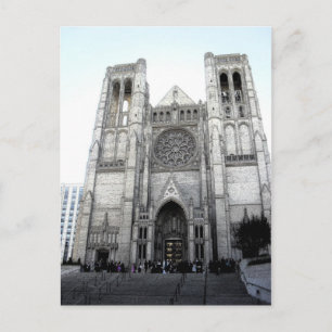 Postal Catedral de la Gracia