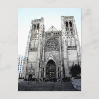 Postal Catedral de la Gracia