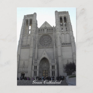 Postal Catedral de la Gracia