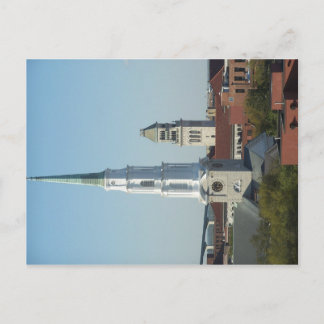 Postal Catedral de la Sabana