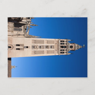 Postal Catedral de la Torre de la Giralda de Sevilla