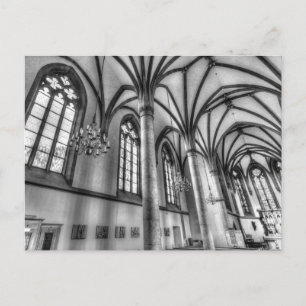 Postal Catedral de Liechtenstein