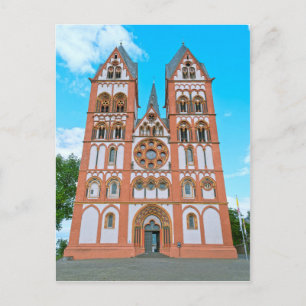 Postal Catedral de Limburgo