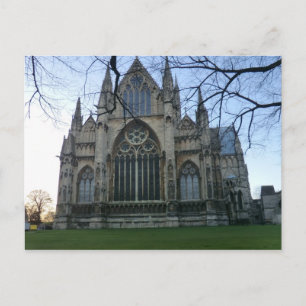 Postal Catedral de Lincoln