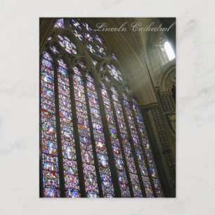 Postal Catedral de Lincoln