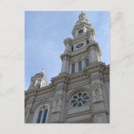 Postal Catedral de los Bendecidos