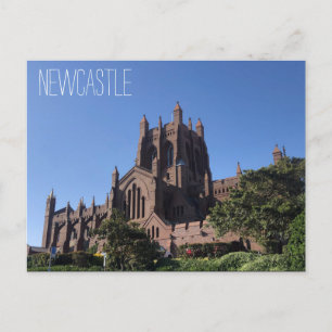 Postal catedral de Newcastle