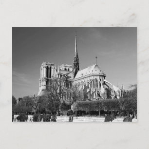 Postal Catedral de Notre Dame