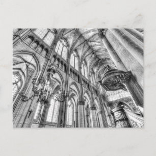 Postal Catedral de Notre Dame