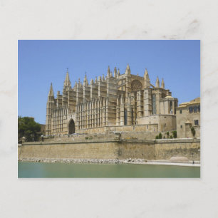 Postal Catedral de Palma