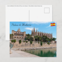 Catedral de Palma de Mallorca y Almudaina