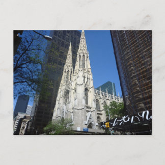 Postal catedral de patricus