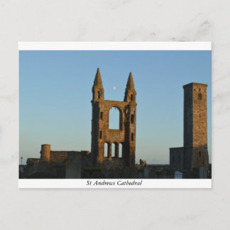 Postal Catedral de San Andrés