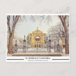 Postal Catedral de San Boniface