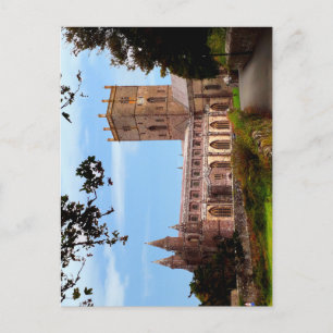 Postal Catedral de San David, Haverfordwest, Pembrokeshir