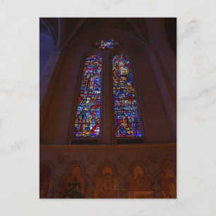 Postal Catedral de San Francisco de Gracia nº 4