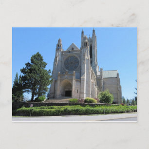 Postal Catedral de San Juan