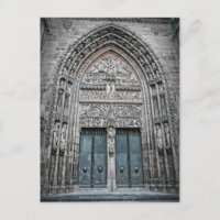 Catedral de San Lorenzo - Nuremberg, Alemania Post