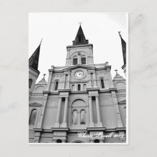 Postal Catedral de San Luis