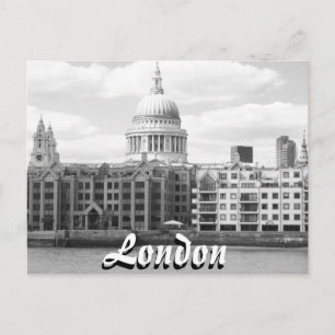 Postal Catedral de San Pablo