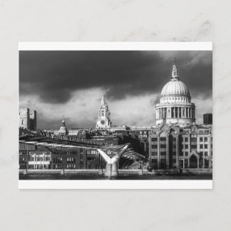 Postal Catedral de San Pablo de Londres