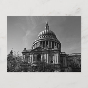 Postal Catedral de San Pablo de Londres