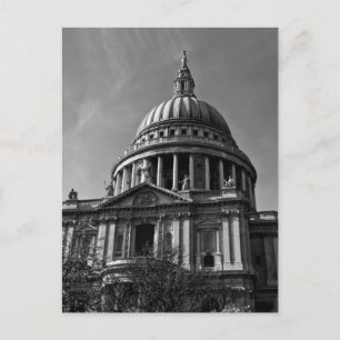 Postal Catedral de San Pablo de Londres