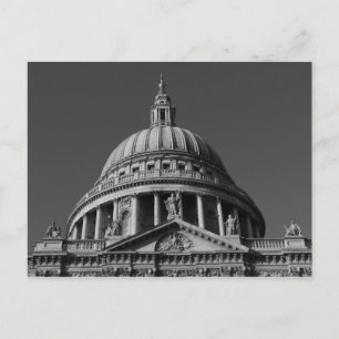 Postal Catedral de San Pablo de Londres