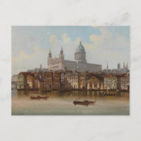 Catedral de San Pablo | Johann Wilhelm Jankowsky