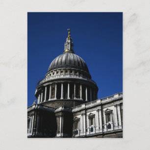Postal Catedral de San Pablo Londres