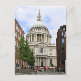 Postal Catedral de San Pablo, Londres