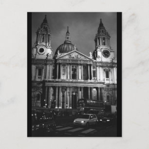 Postal Catedral de San Pablo (postal)