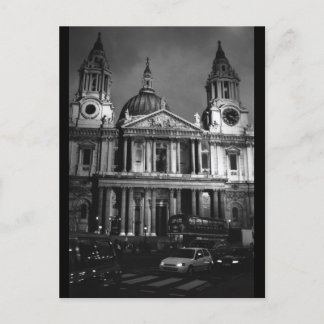 Postal Catedral de San Pablo (postal)