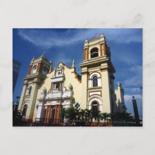 Postal catedral de san pedro