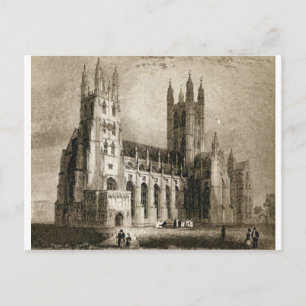 Postal Catedral de San Pedro